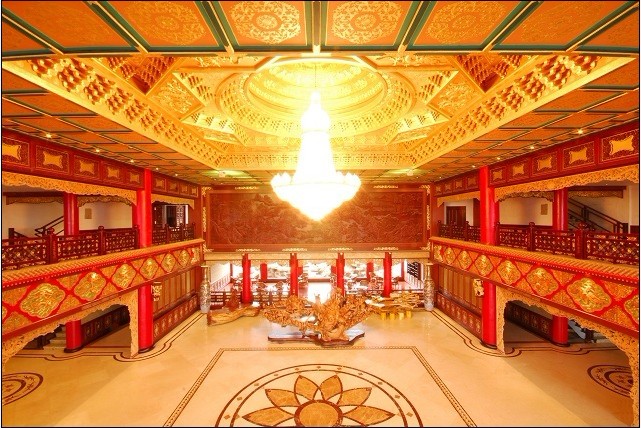 三仙山大酒店-官方