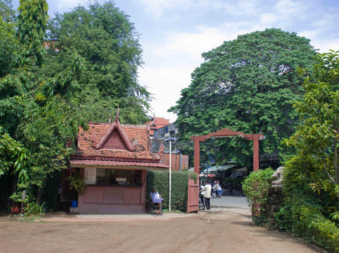 国家博物馆-金边必去景点