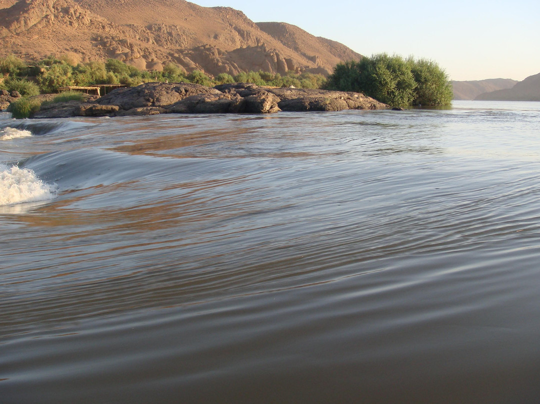 Al Sabalouga (Sabaloka Gorge)-喀土穆必去景点