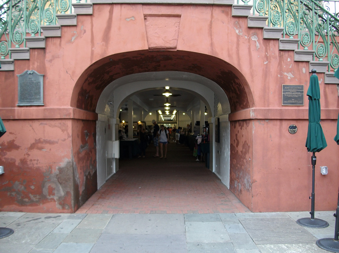 Charleston City Market景点图片