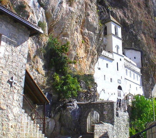 Ostrog Monastery-Dabojevici必去景点