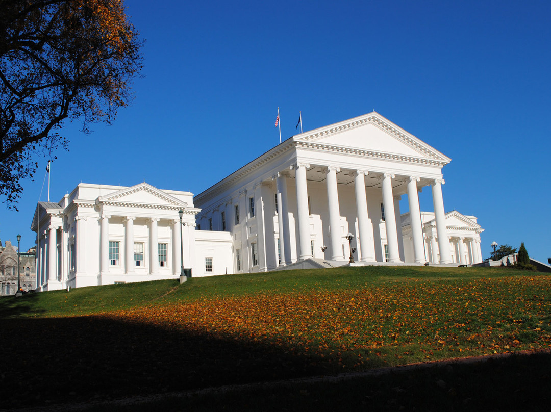 弗吉尼亚州立议会大厦-里士满必去景点