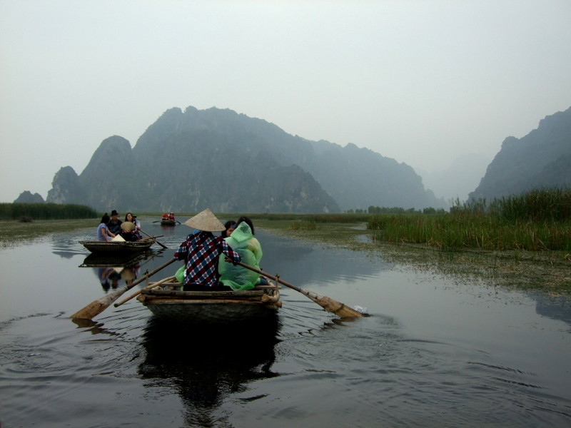 Van Long Nature Reserve景点图片