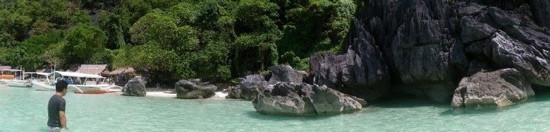 Banul Beach-科隆必去景点