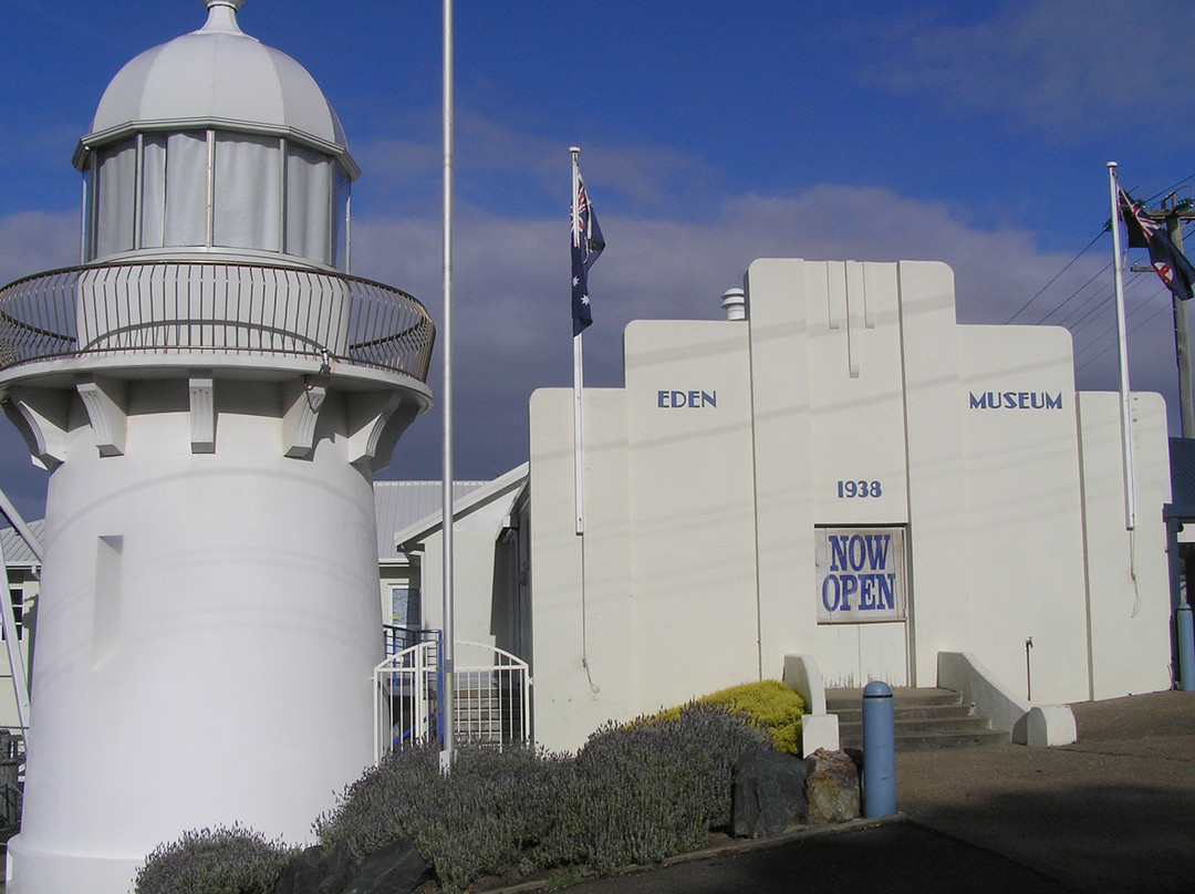 Killer Whale Museum-伊登港必去景点