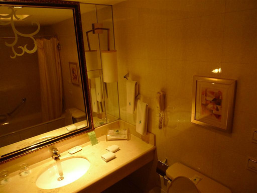 新良大酒店主图