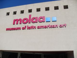 Museum of Latin American Art-长滩必去景点