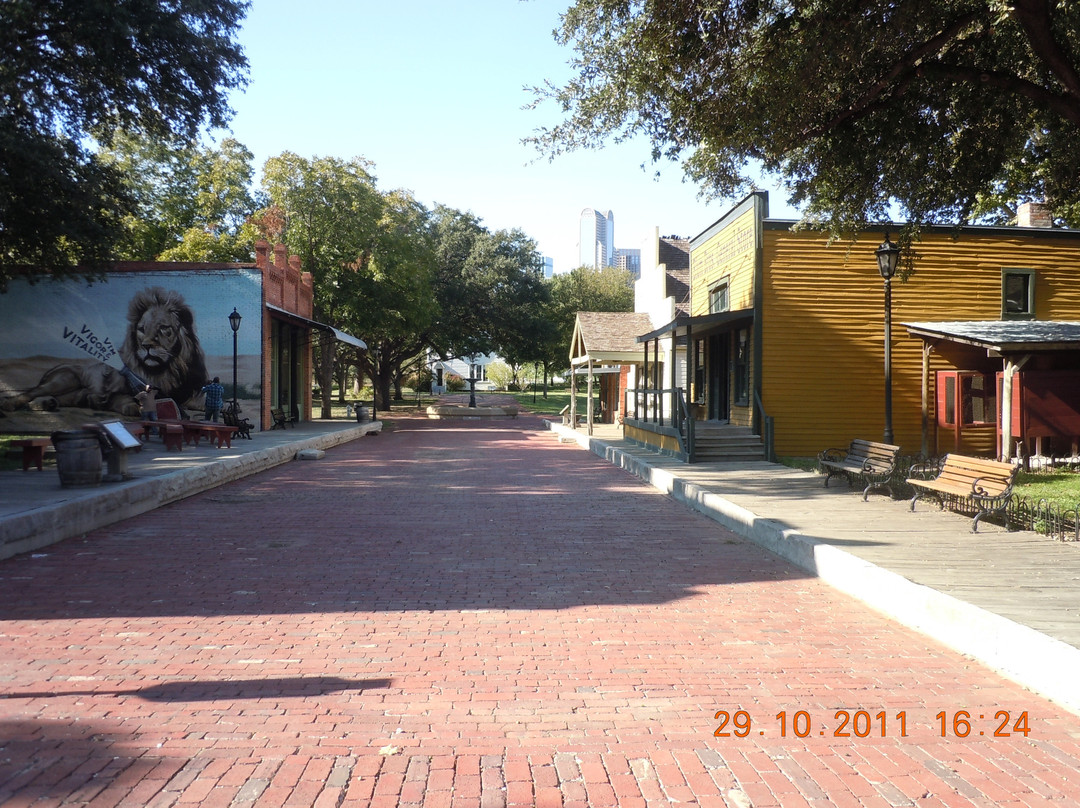 晚宴剧场-达拉斯必去景点