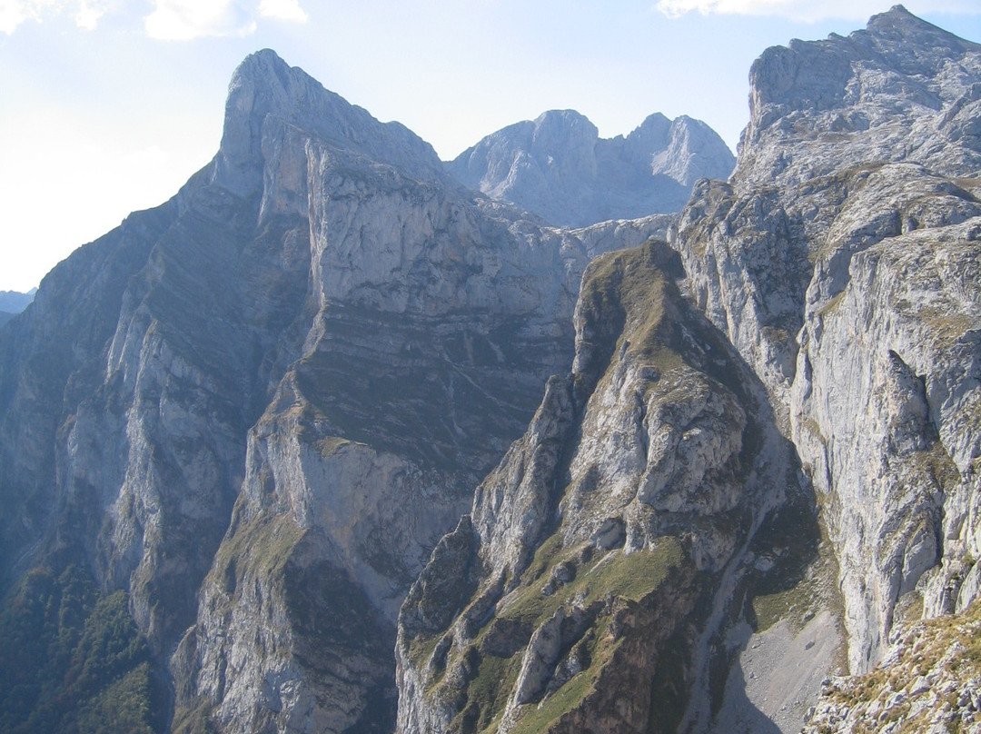 Picos de Europa-阿斯杜里亚必去景点
