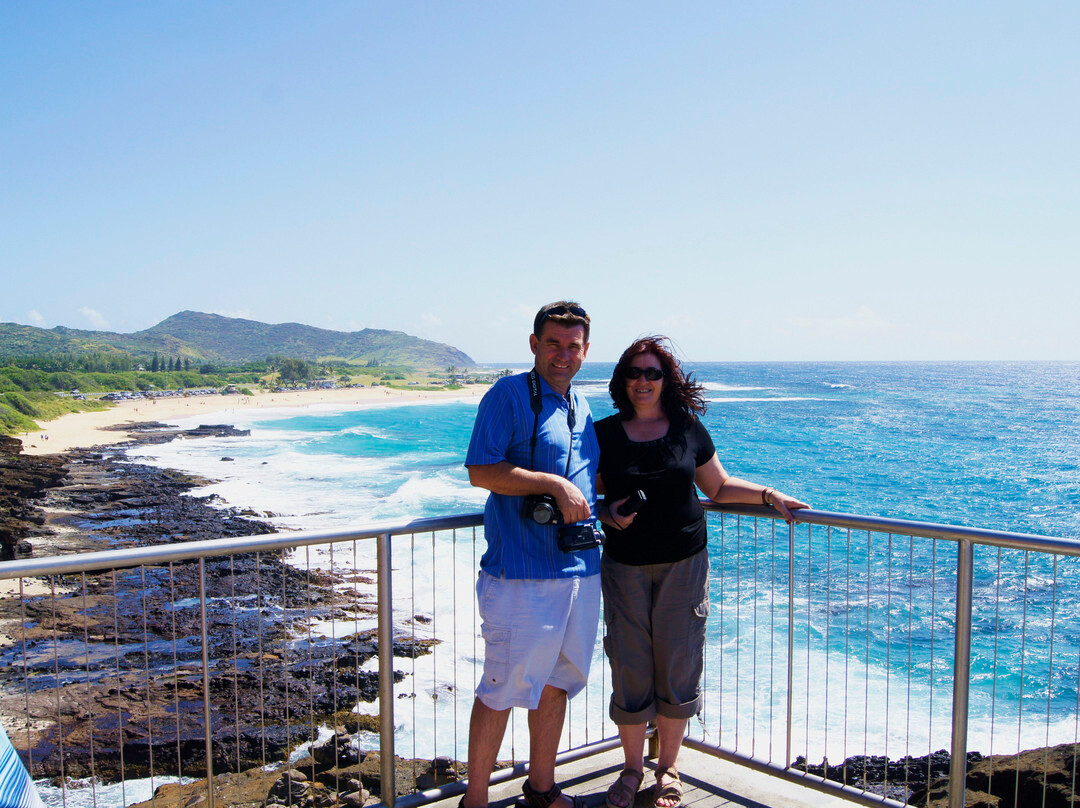 Aloha Private Tours-火奴鲁鲁必去景点