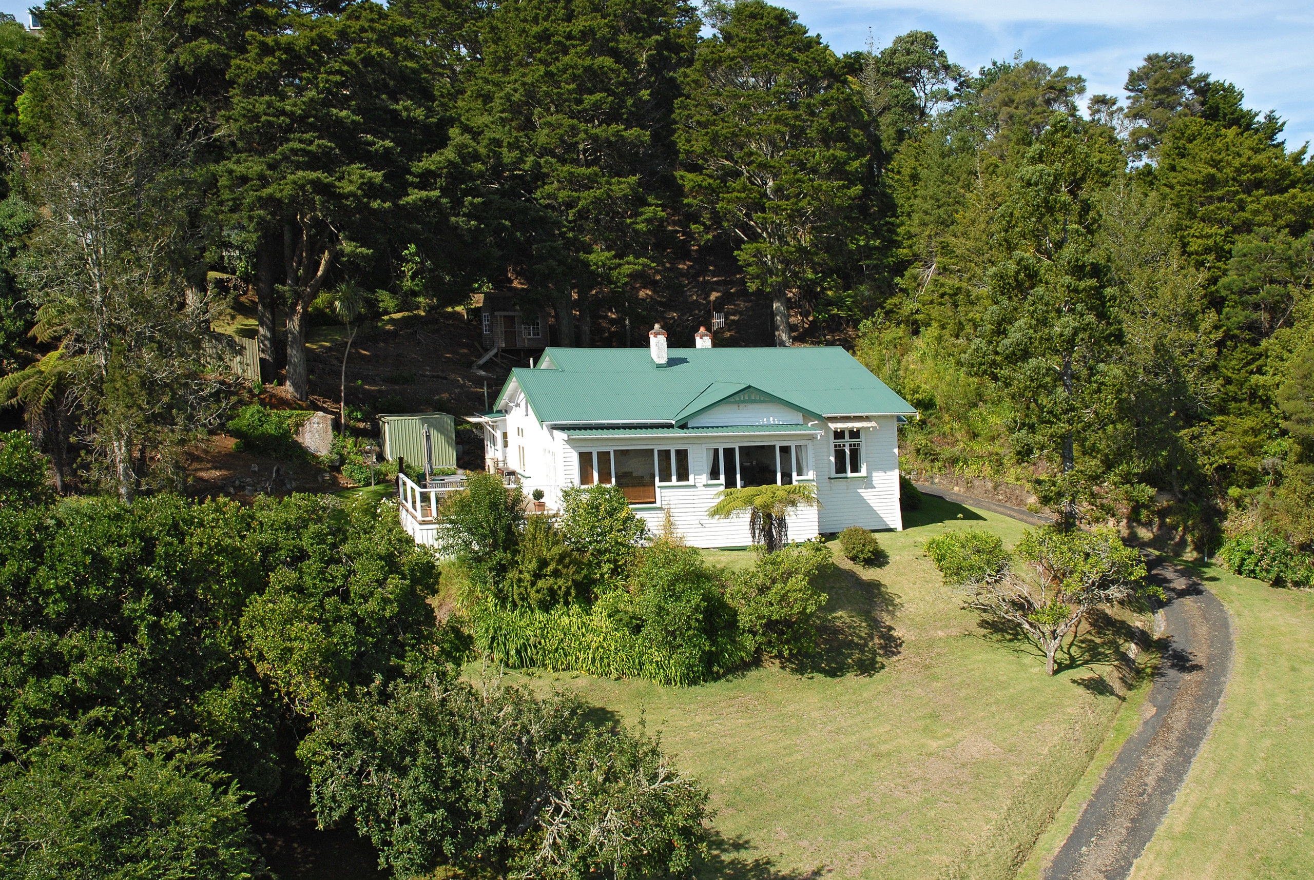 Kauri Nest B&B-官方