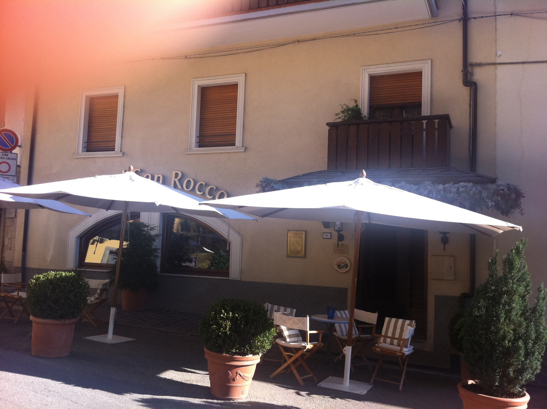 Hotel San Rocco主图