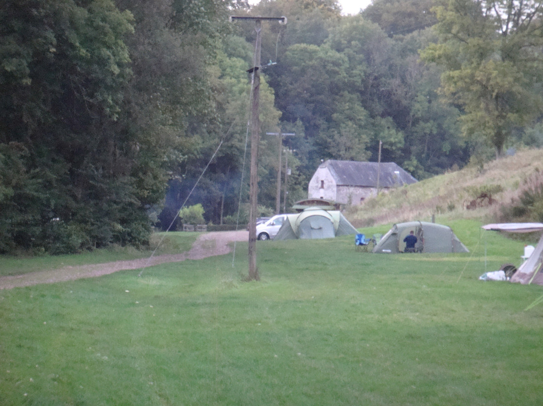 Priory Mill Farm Campsite