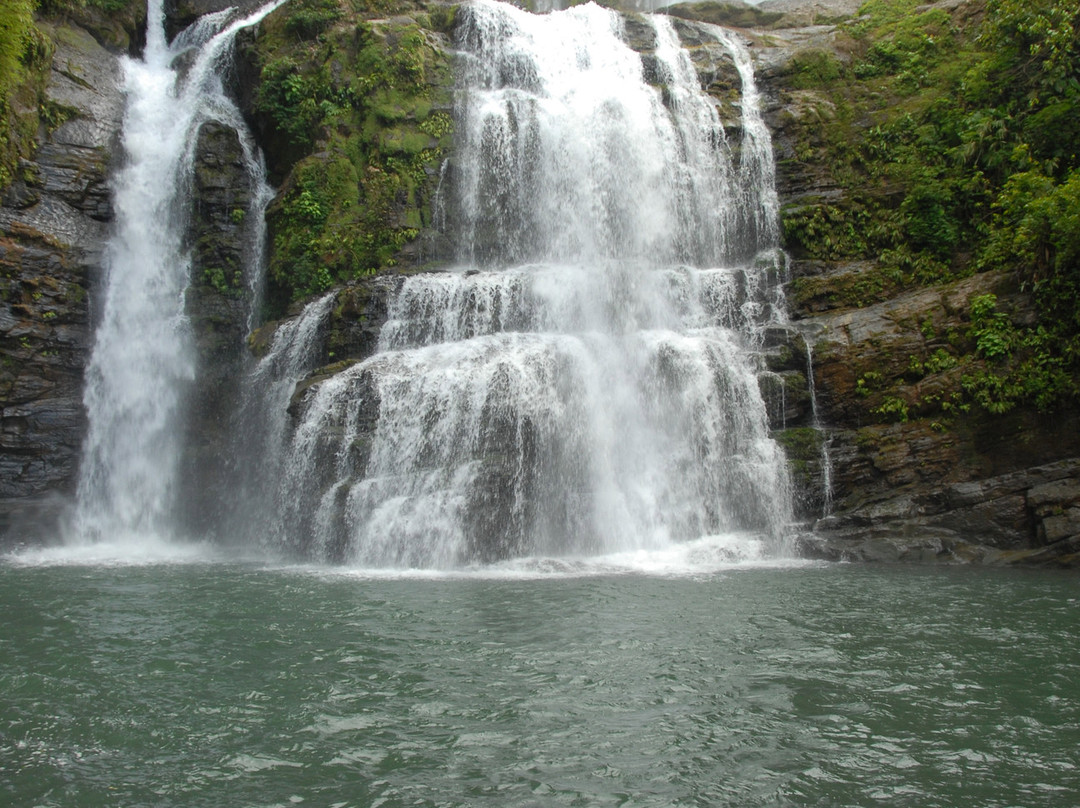 Nauyaca Waterfalls / Cataratas Nauyaca景点图片