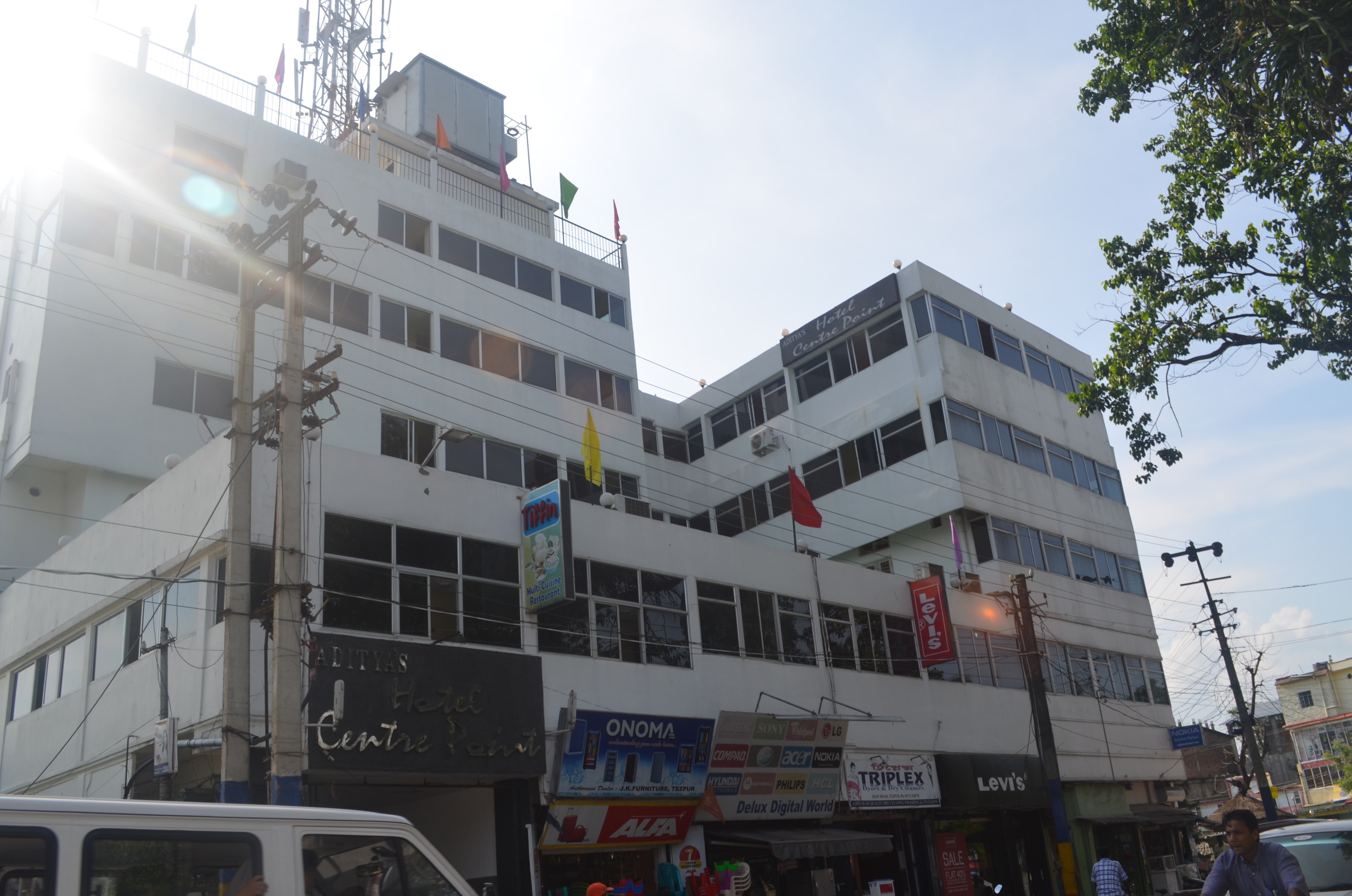 Adityas Hotel Centre Point-官方