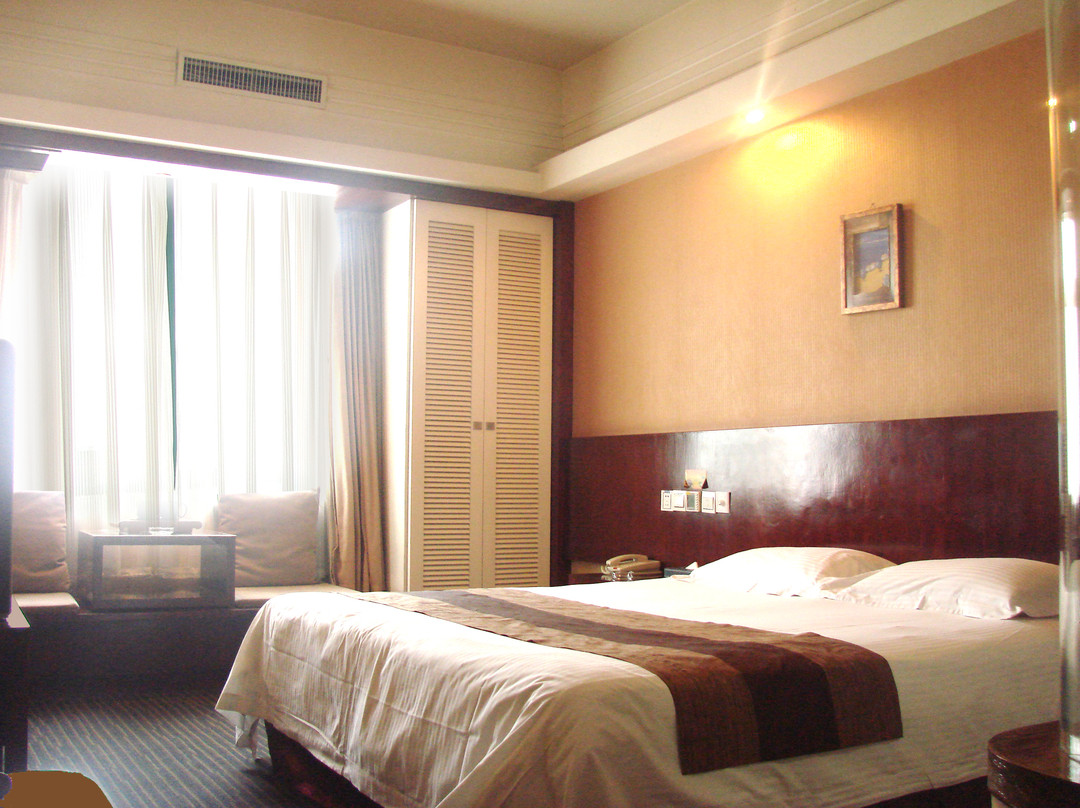 济南夏日花园酒店经十路店主图