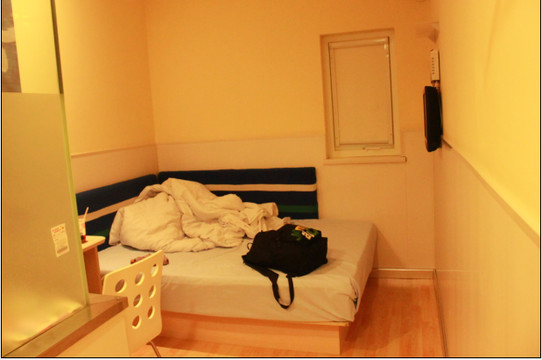 广州汉庭海友客栈荔湾彩虹桥店主图