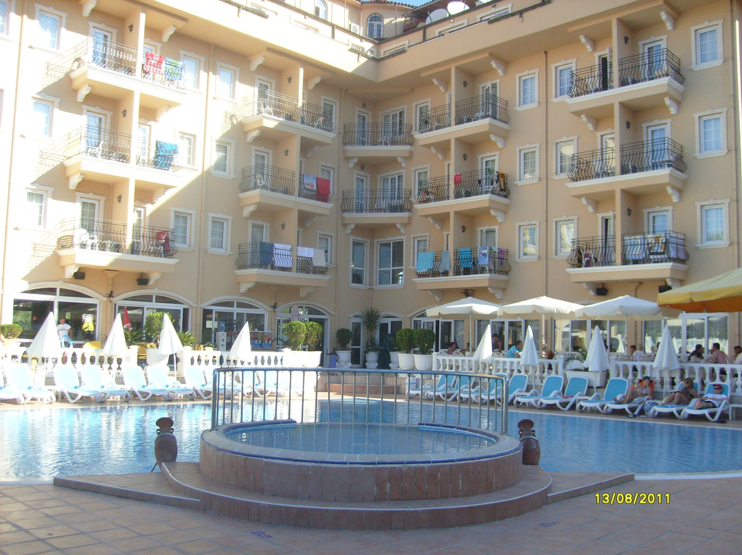 西纳特拉酒店 - 全包式主图