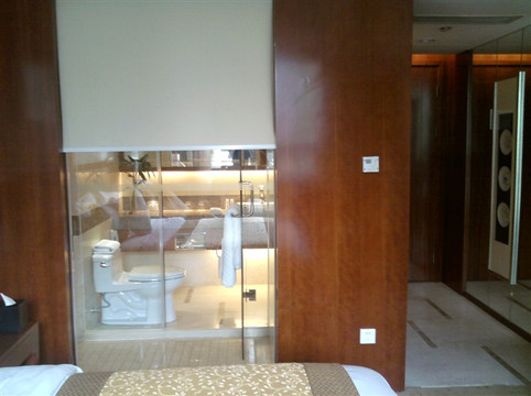 扬州瘦西湖汇金酒店主图