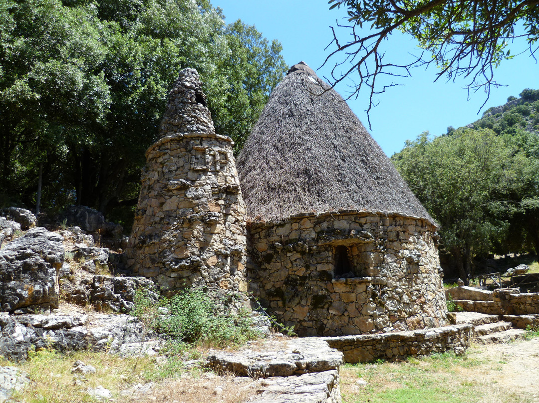 Grotta Taquisara-Gairo必去景点