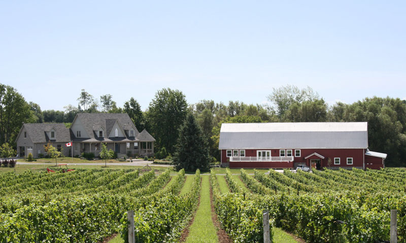 Hillier Creek Estates Winery景点图片
