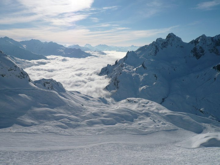 圣安顿滑雪场-圣安东阿尔山必去景点
