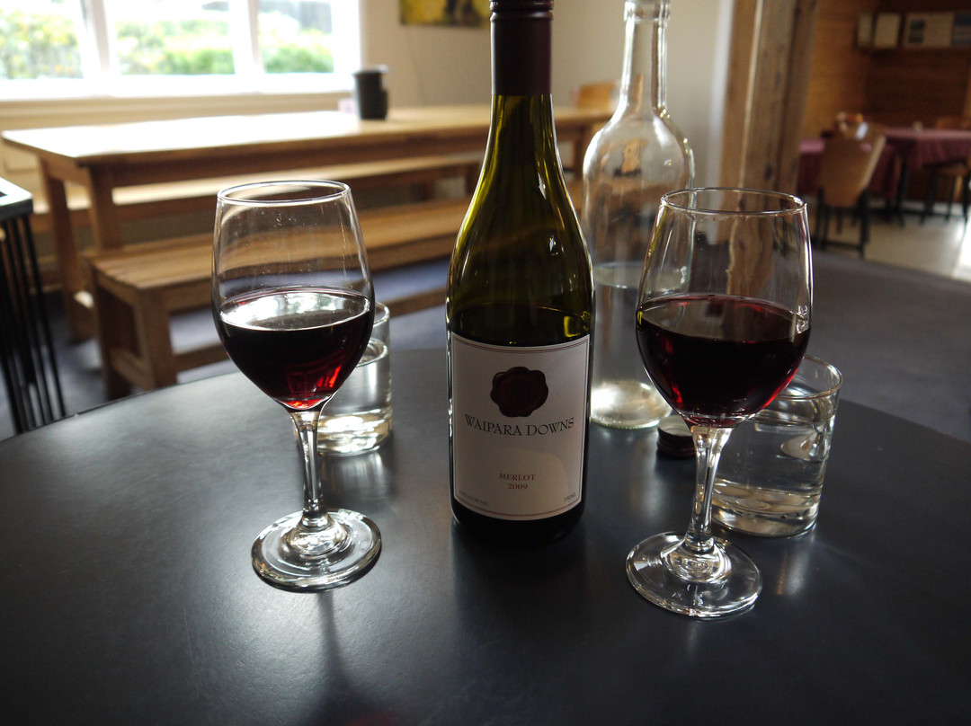 Waipara Springs Winery景点图片