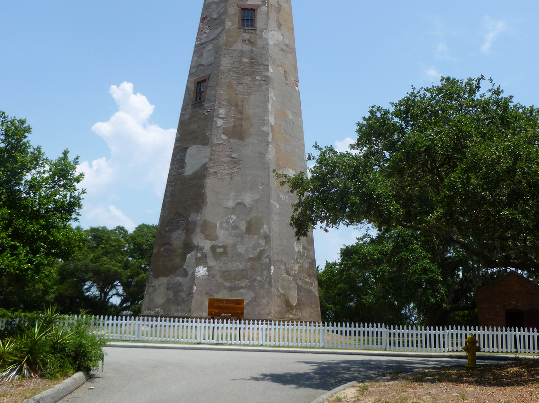 Bald Head Island Lighthouse景点图片