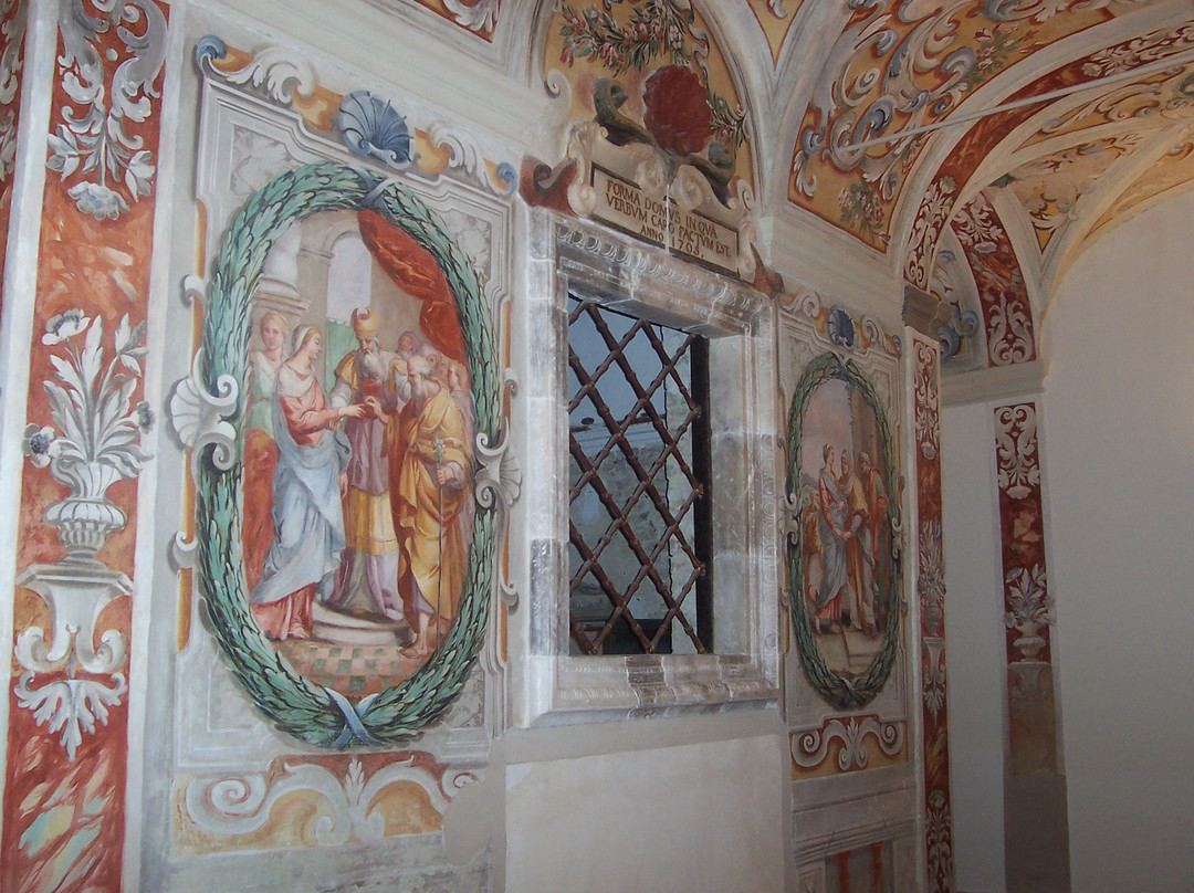 Palazzo dei Musei-Salemi必去景点