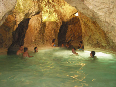 Cave Bath of Miskolctapolca景点图片