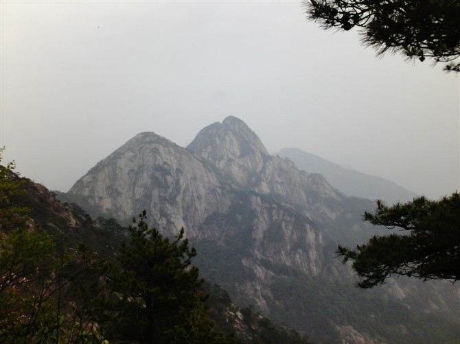 祁门牯牛降景区-祁门县必去景点