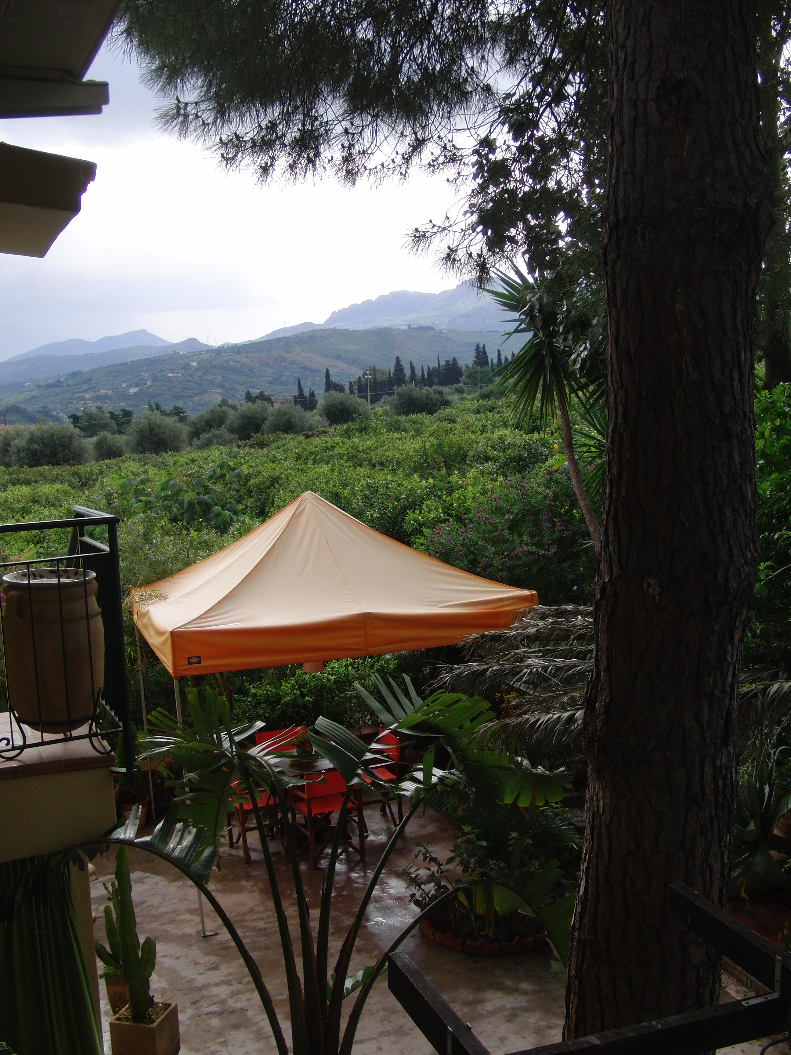 B&B l'Agrumento-浴室