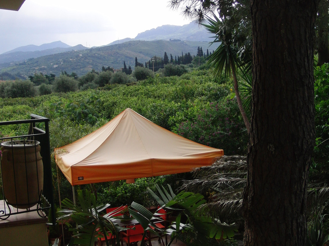 Piana Calzata酒店住宿-B&B l'Agrumento