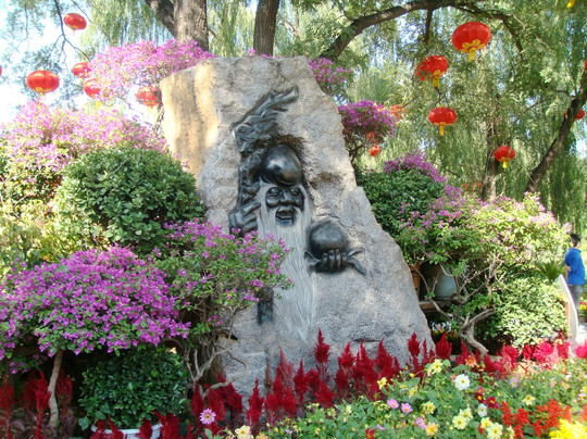 八大处-北京市必去景点