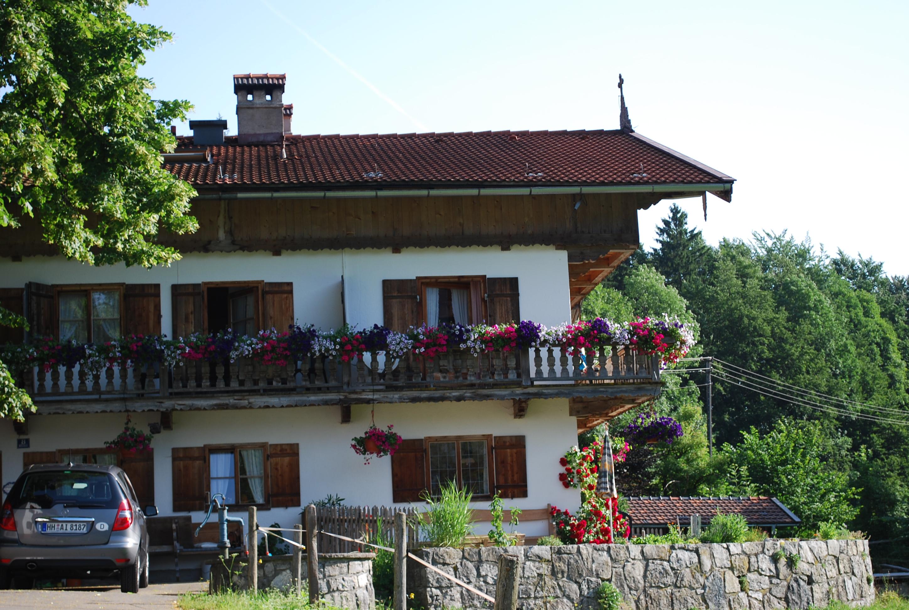 Haus Kandlinger-客卧