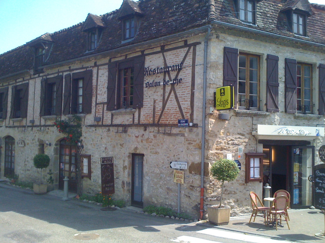 Restaurant Logis Victor Hugo