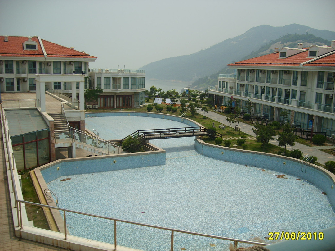 连云港连岛金海岸度假村海天一色假日中心主图