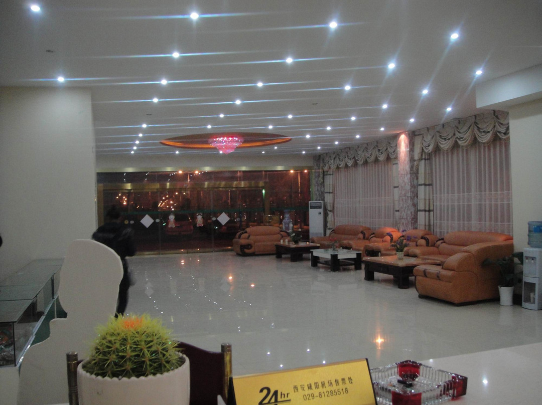 皇家空港酒店主图