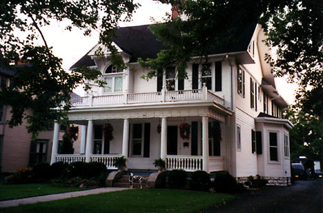 Morning Glory Manor and Cottage