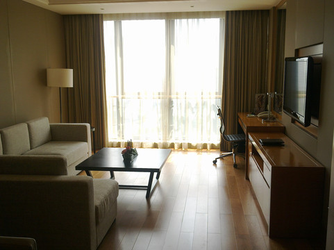 杭州钱江新城黄龙璀怡酒店主图