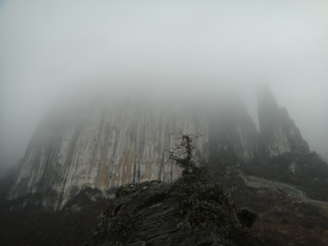 沐抚大峡谷-恩施市必去景点