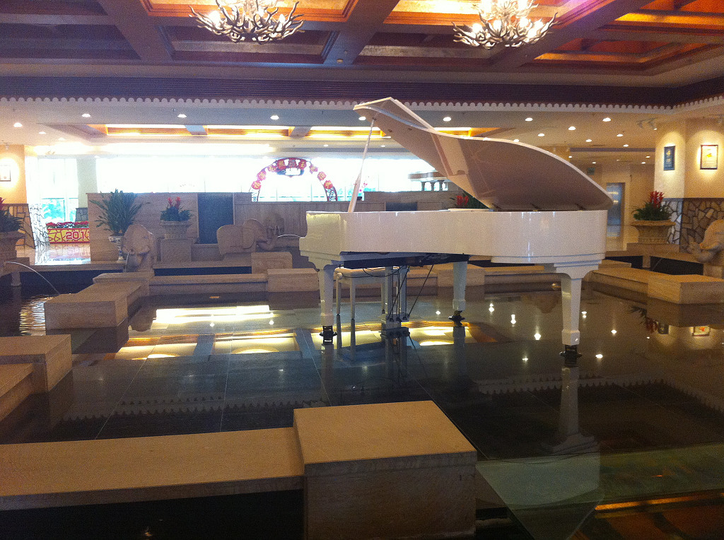 维景国际会议中心主图