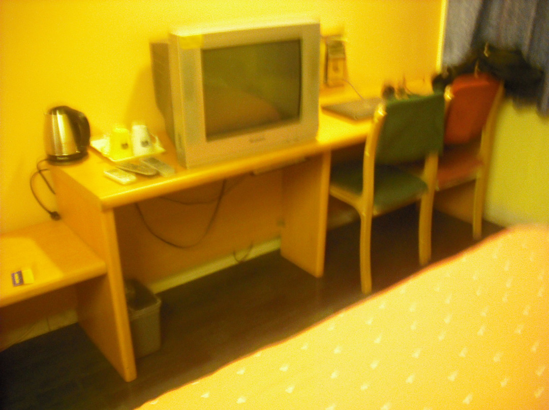 太原如家桃园北路店主图