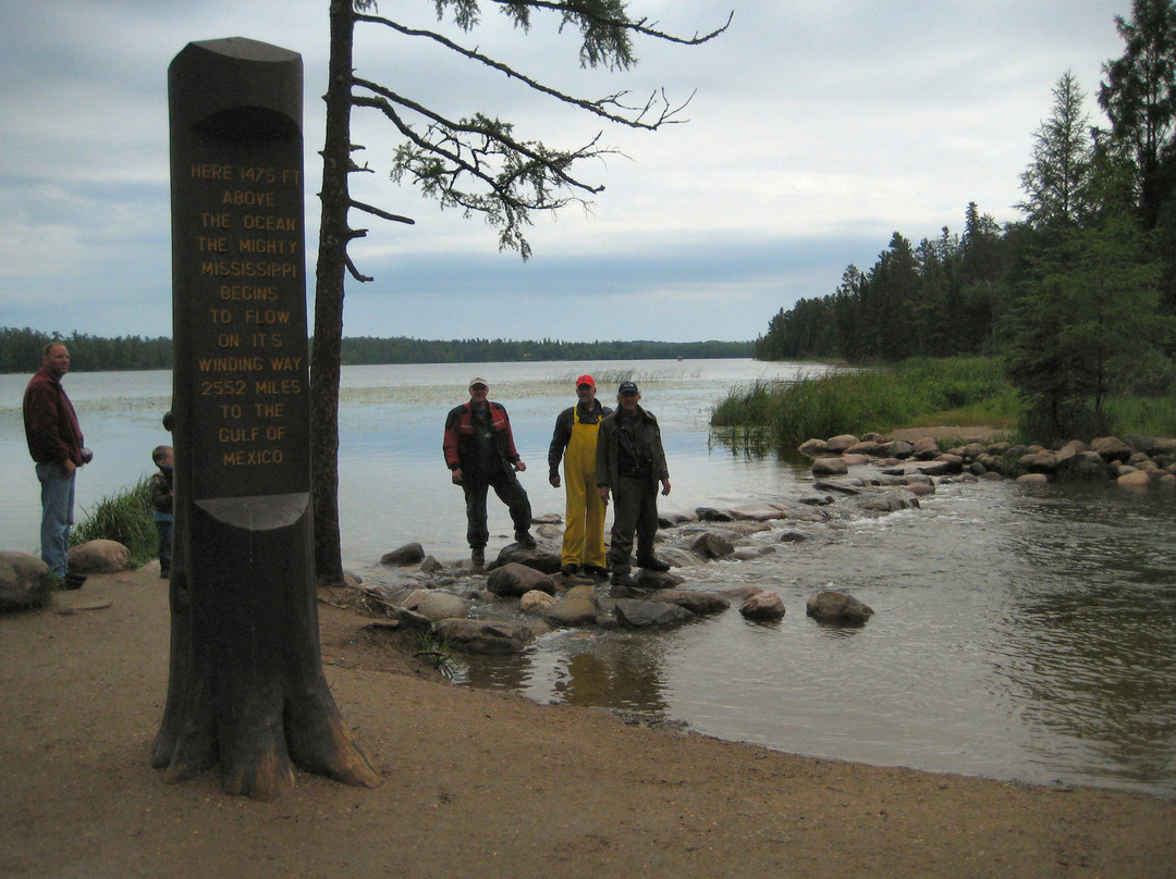 Mississippi Headwaters-Lake Itasca必去景点