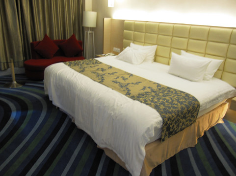 深圳悦如酒店(香蜜公园车公庙地铁站店)主图