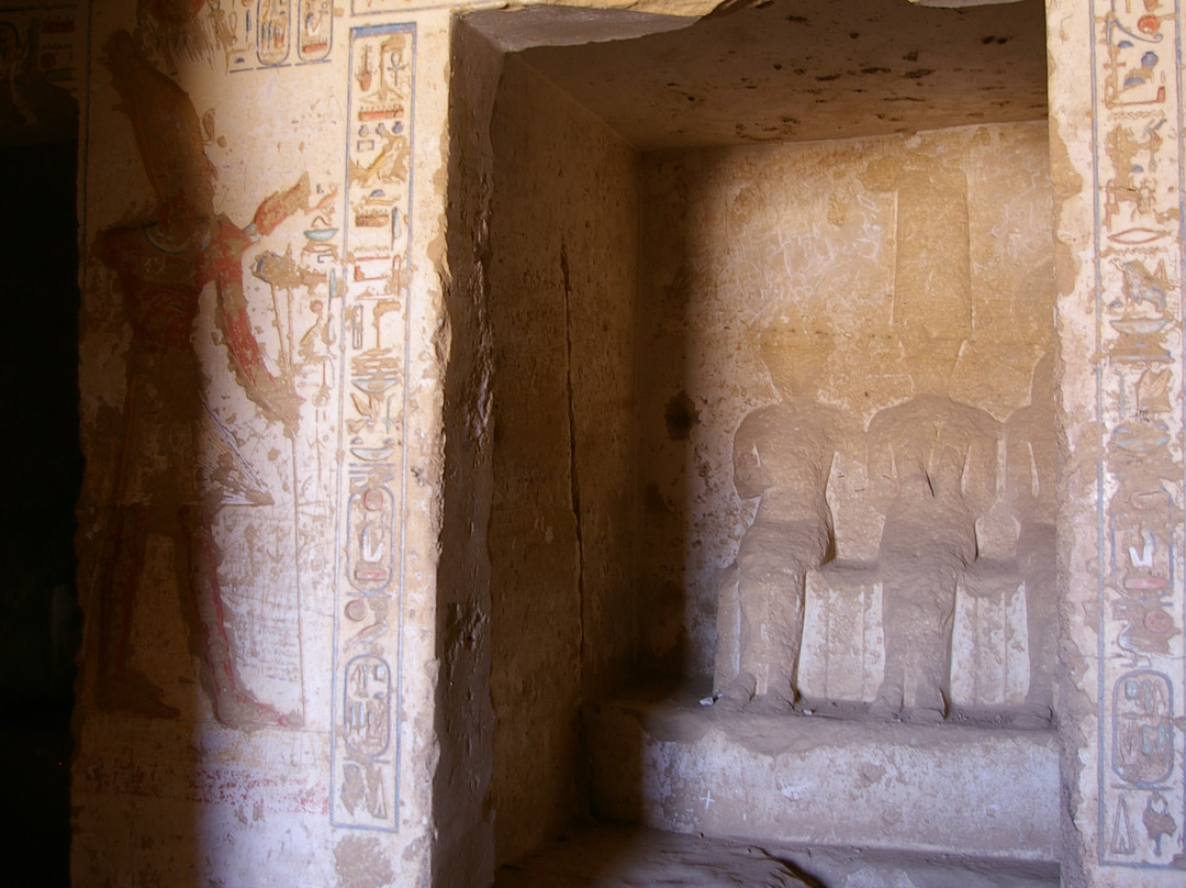 Kanais-Edfu必去景点