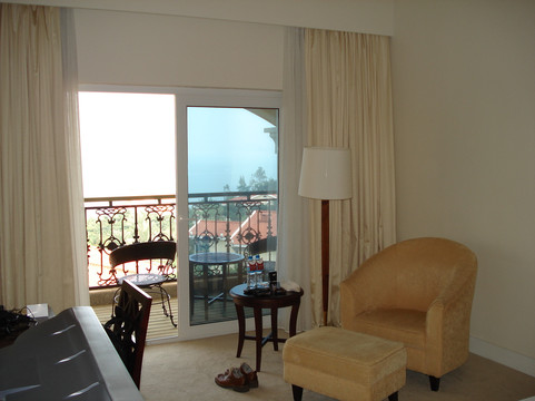 厦门亚洲海湾大酒店主图