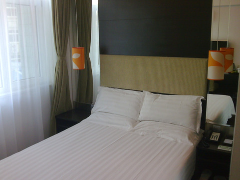 桔子酒店(南京夫子庙张府园地铁站店)主图