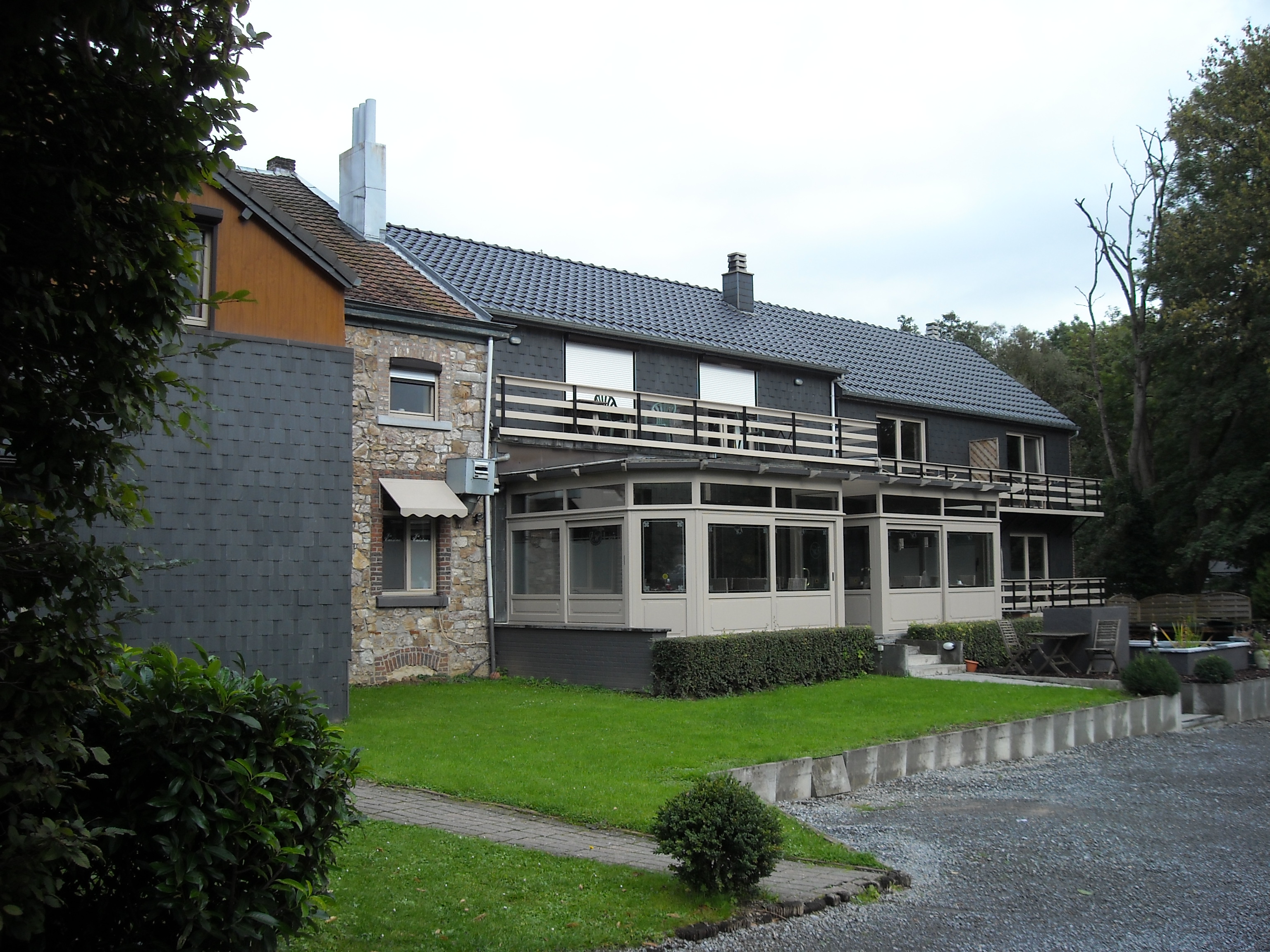 Le Val de Hoegne-客卧