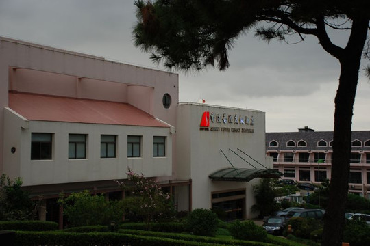 香溢普陀度假酒店主图